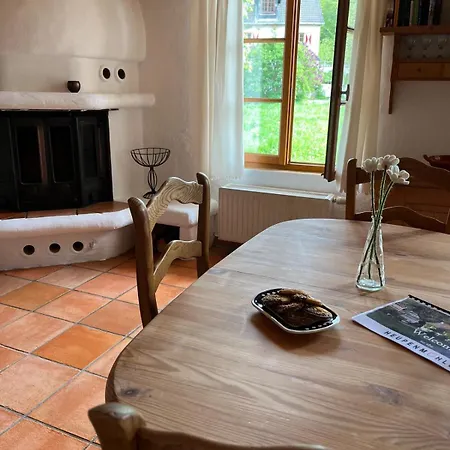 Traumhafte Auszeit Direkt Am Nuerburgring Daire