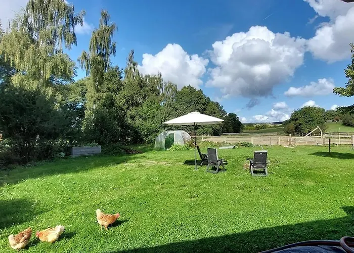 Traumhafte Auszeit Direkt Am Nuerburgring * Kelberg