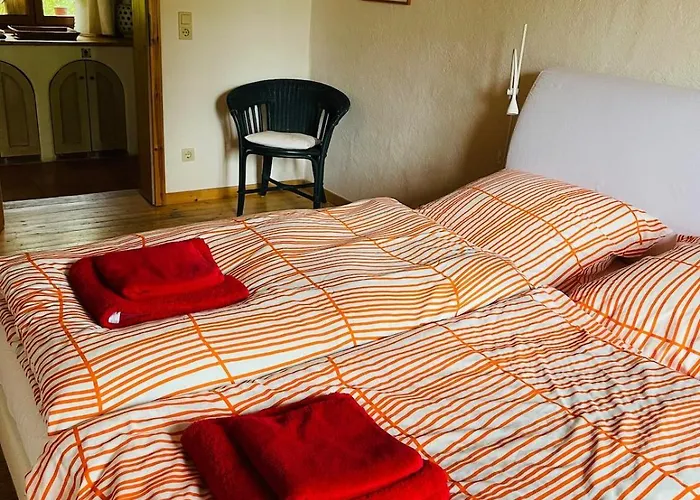 Traumhafte Auszeit Direkt Am Nuerburgring