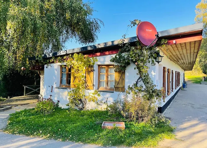 Apartamento Traumhafte Auszeit Direkt Am Nuerburgring *